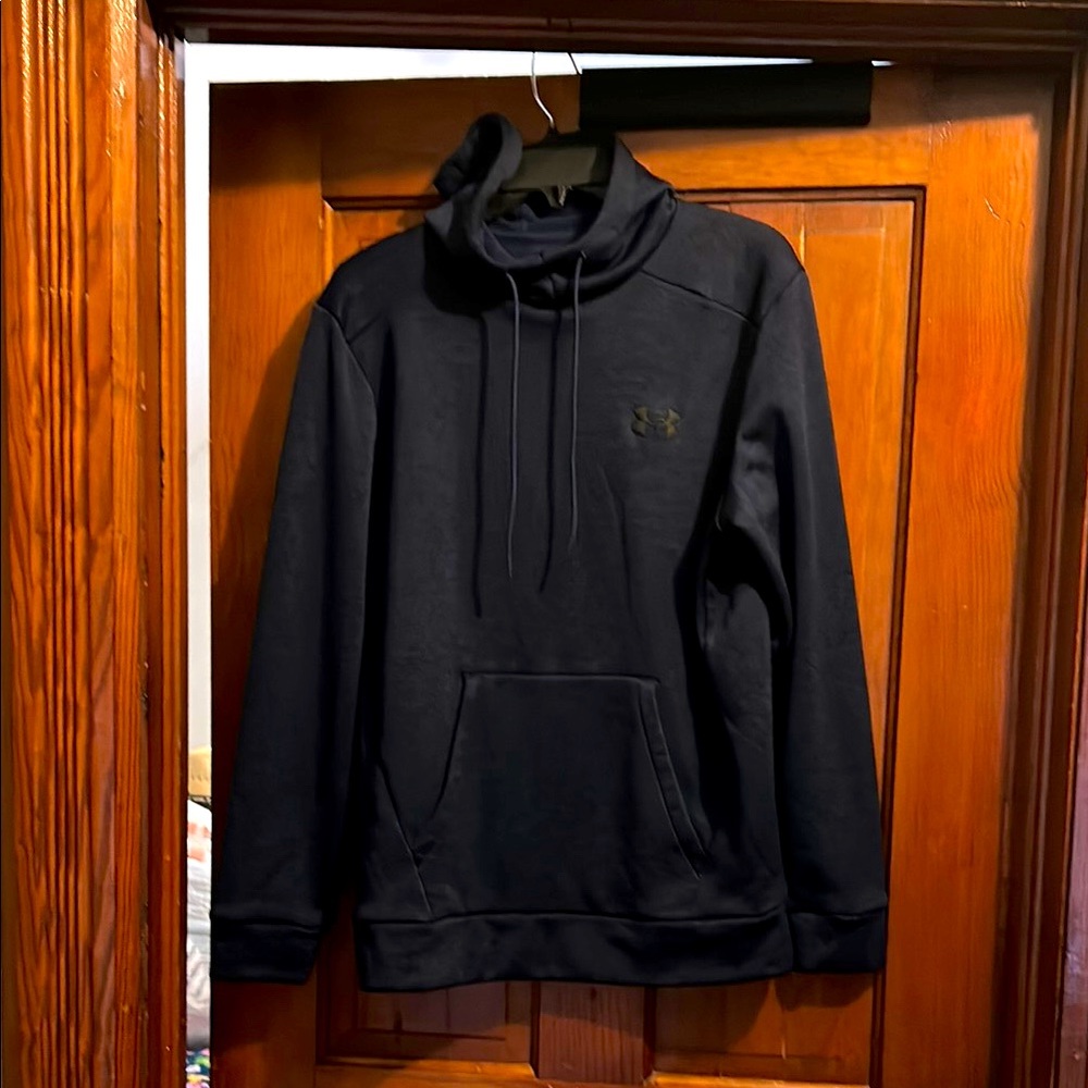 Under Armour Navy Sweatshirt